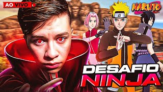 FREE FIRE KAKASHI 4X4 E CAMP🎄 APELAPATO LIVE ON 💙 MEGA