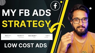 Copy My Facebook Ads Strategy | How To Run Facebook Ads For Online Business 2022 [Hindi]