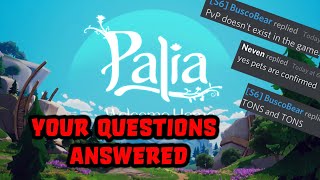 Palia: Q&A with the Developers