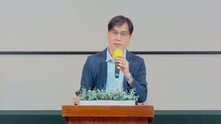 投資理財新境界: 基督徒的智慧與自由之路  講員: 顏盟峯教授   2025.06.15