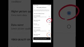 How to upload video in youtube full HD quality|Higher picture quality upload video|2023#shortvideo