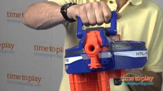 Nerf N-Strike Elite Hail-Fire from Hasbro