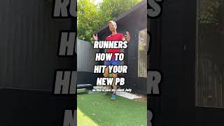 Runners How to Hit your New Personal Best #runningshorts #runningform
