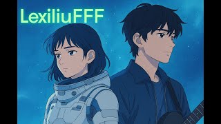 Lexie Liu   FFFFF [ Lyrics Video | Anime Aesthetic ]