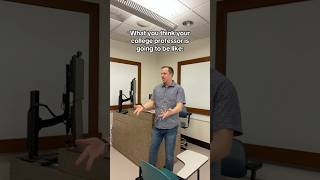 It’s me. I’m your college professor. #professor #collegeprofessor #professorlife #teacher