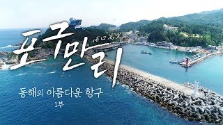 한국의 아름다운 항구여행 : 동해바다 1편 | 포구만리 - 지역MBC UHD 공동제작 다큐멘터리