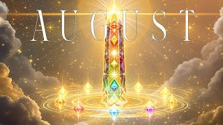 888HZ + 999HZ + 1111HZ | August 2025 Opens the Portal of Luck, Abundance and Success | Miracle Music