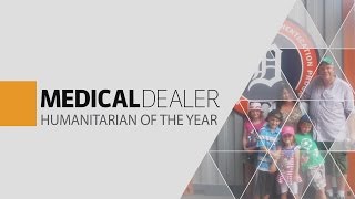 Medical Dealer Humanitarian of the Year - MD Expo 2016