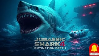Jurassic Shark 4: Extinction Depth – Official Trailer (2025) | Prehistoric Terror Resurfaces