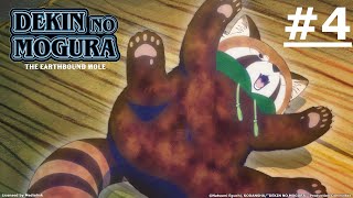 《Dekin no Mogura: The Earthbound Mole》#4 (ENG sub | JP dub)【Ani-One Asia】