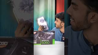 RTX 5060 ⚡️ New Budget King? #shorts