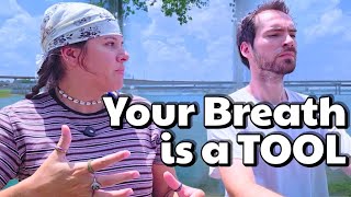 3 Quick and Powerful Breathing Exercises