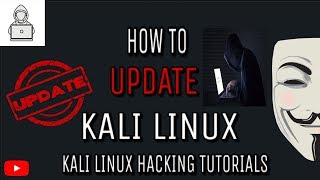 How to Update kali linux & Dist upgrade