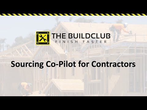 BuildClub March 12th webinar