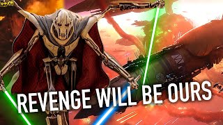 What If General Grievous FOUND the CIS Reserve Fleet Before Order 66