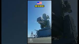62M Eyes on RIM-116 '"Unstoppable! RIM-116 Missile Launch Will Leave You Speechless 🚀🔥"#usa #missile