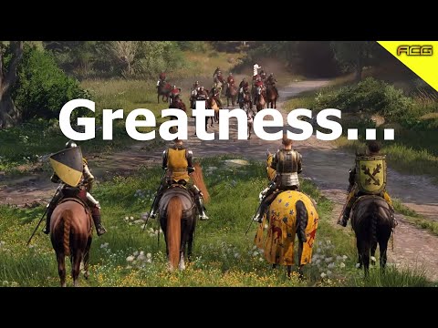 Kingdom Come Deliverance 2 Review - Game of the Year already?