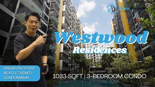 3 Bedroom Westwood Residences