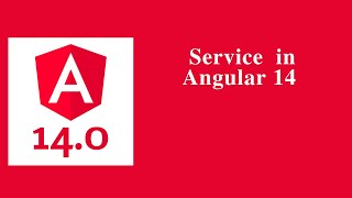 service in Angular 14 - Angular 14