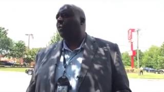 Little Rock police chief details officer-involved shooting in west Little Rock