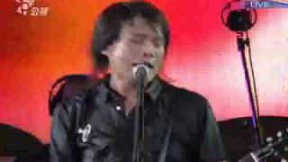 2009高雄世運閉幕式嘉年華 伍佰演唱 台灣製造
