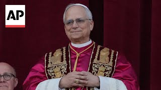 Pope Leo has shared criticism of Trump and JD Vance on social media