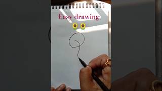 Flower drawing from alphabet Q 🌻💯 #art #alphabetart #short
