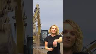 Enjoy Blippi's excavator song! 🎶 #blippi #songs #signlanguage