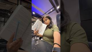 Can't study😭⁉️ semester exam preparation Minivlog 📚‼️#college #exam #study #minivlog #shorts