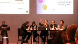 Marketing Mobile MDExpo 2009 Orange API 2/2