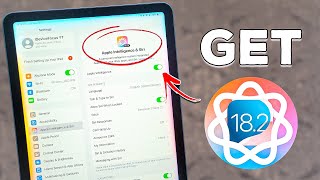 Can You Get Apple Intelligence on your iPad? (Explained)