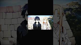 Kirito & Asuna 🖤💛