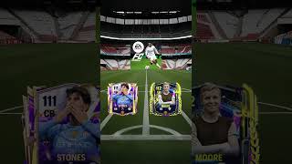 FIFA MOBILE VS FC MOBILE Bobby Moore  X John Stone 🔥  #fifamobile #fifa #fcmobile24