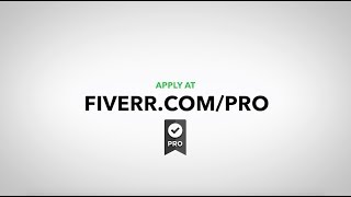 Introducing: Fiverr Pro | Fiverr