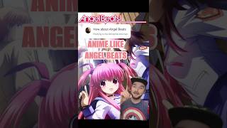 Anime Like Angel Beats #anime2024 #animereccomendations #anime  #angelbeats #clannad #animelike