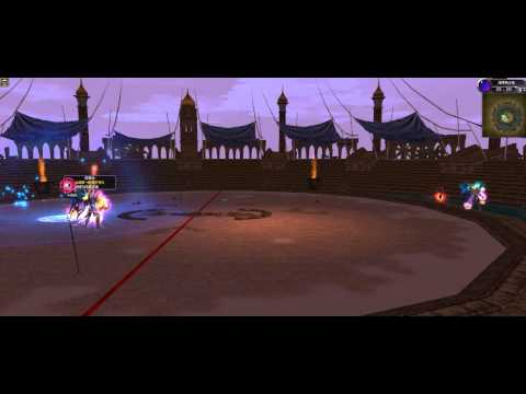 china A17 Azure knight vs. Aloken dekaron 2014 10 23 15 09 26 097