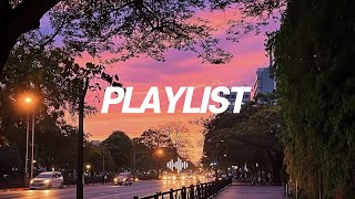 𝗽𝗹𝗮𝘆𝗹𝗶𝘀𝘁🎧 A playlist to accompany a calm sunset after work | Mood&Pop