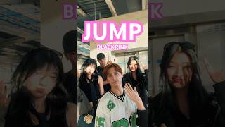 JUMP BLACKPINK #kpop #kpopers #blackpink #jump #jennie #lisa #jisoo #rose #blink