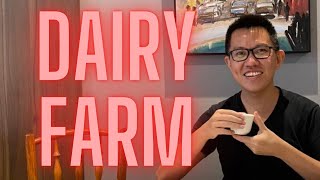 Dairy Farm DFI Retail Group Holdings Limited (D01.SI) SGX Dinosaur Deep Dive Stock Analysis