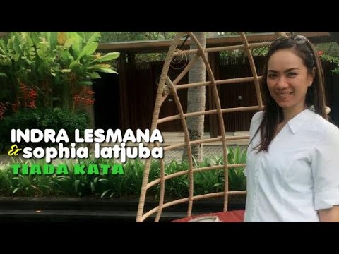 Indra Lesmana Ft. Sophia Latjuba - Tiada Kata | KARAOKE