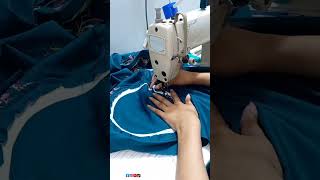 Front and back neck stitching#NECKDESIGN #NECKDESIGNWITHLACE #NECKDESIGNCUTTINGANDSTITCHING