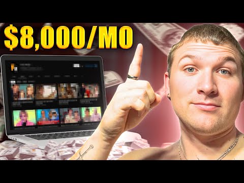 Easiest Niche to Make $8000/Month!