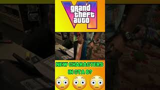 GTA 6 😍 New Characters!!! #shorts #gta6 #gta6trailer #gta6trailer2  #gta6characters #gta6vicecity