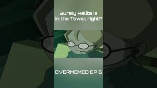 Surely Aelita is in the Tower, right? #shorts