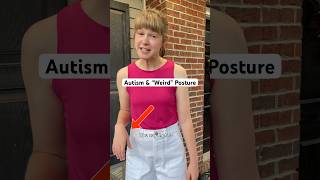 Call it what you want, I think it just means I’m ready for action 😅 #autism #autistic #adhd