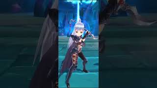 Knights Chronicle - Gameplay - Gacha - RPG - MOBILE - TIMESPACE VOID - (ANDROID-IOS) 2 #shorts