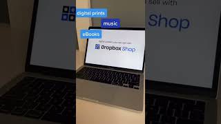 How to Sell Digital Content with Dropbox | Dropbox Tutorials | Dropbox Shop #monetization #creator