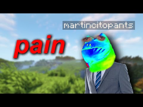making minecraft videos is hard...