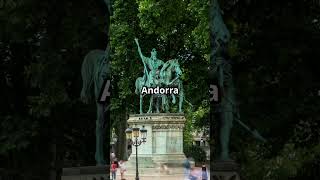 Andorra's Epic History in 60 Seconds!