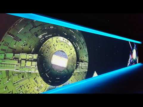 機動戦士ガンダム　ドルビーシネマ版　劇場前動画　１